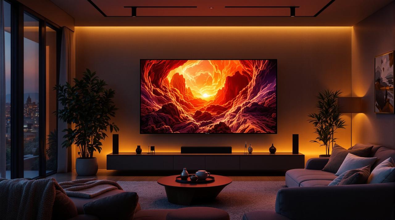 红叶影视推出全新4K HDR超清观影体验