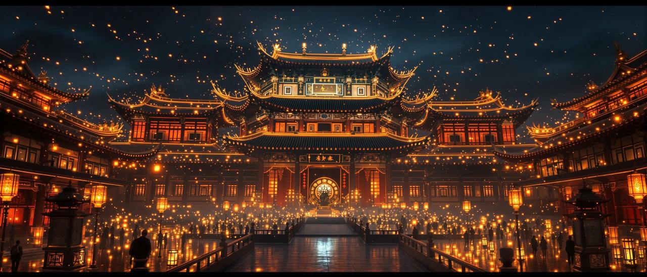 红叶影视热门剧集:《长安夜雨》全季免费观看