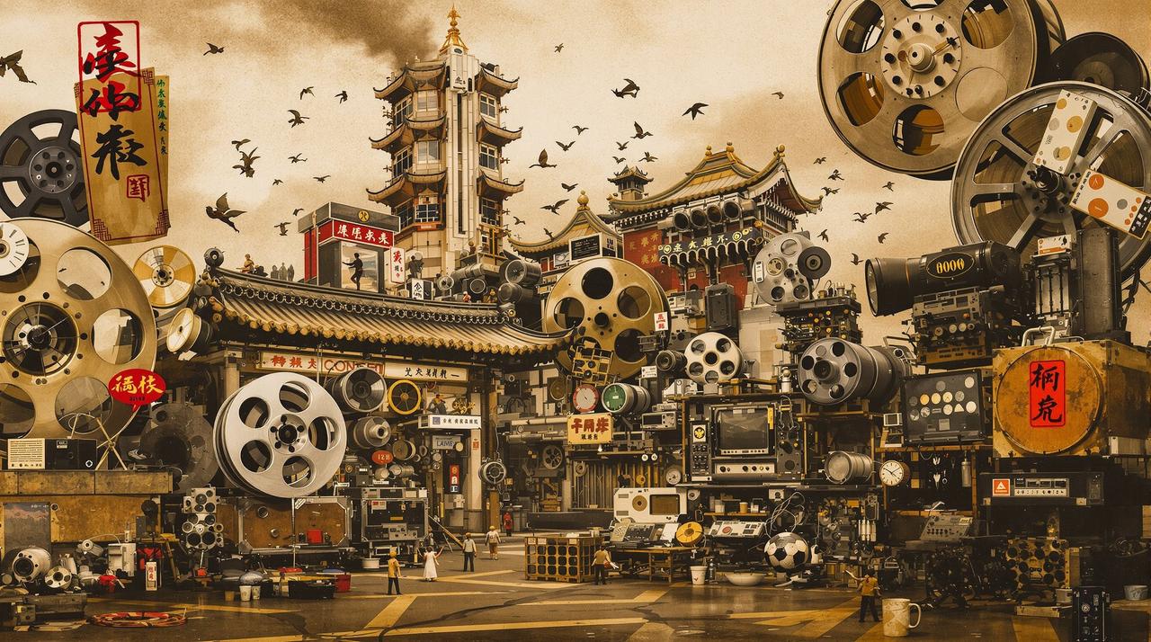 红叶影视重温经典：百年华语电影回望